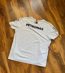 Mersedes Benz Petronas AMG Motorsport T shirt F1 Size Xl