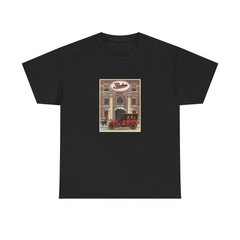Vintage 1910 Peerless Motor Company Unisex Heavy Cotton Tee