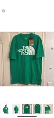 The North Face Men’s T-Shirt Short Sleeve Half Dome Tee 2XL