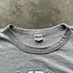 Vintage 80s Champion Rambler Football T Shirt Size M Made In USA