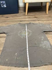 Vintage 90’s Yo La Tengo Shirt Size XL Thrashed