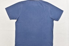 Lucky Brand Men’s Fender Electric Sunset Blue Short Sleeve Crew Neck Sz 2XLT NEW