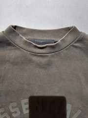 Fear Of God Essentials Core Heather Oversized Size Small