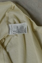 American Eagle Super Soft Standard Fit Cream T-Shirt Men’s Size XXL NEW
