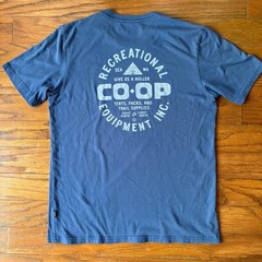 REI Co-op Cotton Graphic T-shirts – Assortment – Sizes Small/Medium
