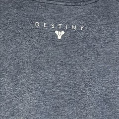 Vtg Destiny Alpha Men’s Large Promo T-Shirt Official Bungie Very Rare