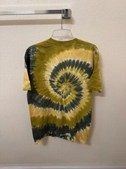 liquid blue grateful dead alien spiral bears shirt,glow in dark shirt