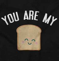 Cute Foodie Funny Pun Matching Couples Gift Long Sleeve Tshirt for Men or Women