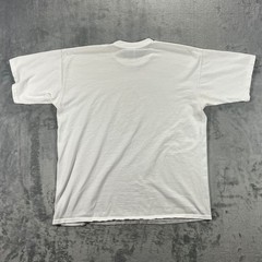 1998 Palo Alto Babe Ruth Baseball T-Shirt Mens XL White Baylands San Mateo Youth