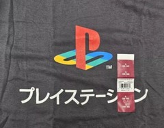 Brand New Japanese PlayStation Men’s Graphic Tee Short Sleeves Small S 34-36