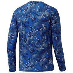 Men’s UPF 50+ Camo Long Sleeve Shirts Quick Dry Lightweight Performance Shirt…
