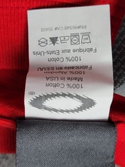 Oakley Silicone T-Shirt Mens XL Red Short Sleeve Gorpcore Vintage Software Tee