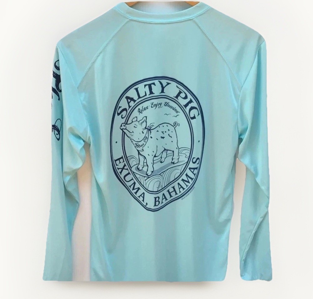 Long Sleeve Fishing Shirt,Microfiber,UPF Sun Protection,S M……A20.A