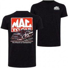 Mac Tools Vintage Wrench T-Shirt Mechanic Graphic Tee Gift for Mechanics
