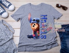 dtf custom t-shirts, made to order
