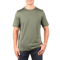 Kirkland Signature Men’s Pima Tee (Select Color / Size: S-3XL) FAST SHIPPING