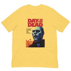 DAWN OF THE DEAD – Vintage Horror T-Shirt Zombies 80s Classic