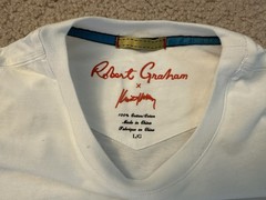 Robert Graham / Kevin Kelly “Everyone’s a Critic” Large (L) Tee