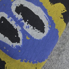 H&M Primal Scream T Shirt M Screamadelica Album Tracklist Merch Rock Band Tee