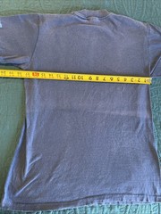 1980’s Stedman Hi- Crew Graphic Runners T-Shirt, Heat Of The Night, S-M