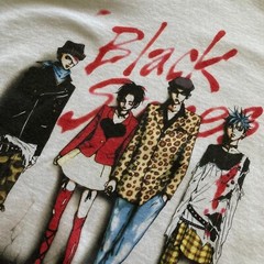 BLAST! BLACK STONES NANA OSAKI ANIME UNISEX COTTON t shirt – high quality print