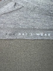 Mack Weldon For Daily Wear Shirt Performance Stretch Men’s M Gray Textured