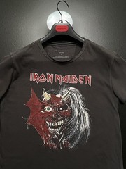 John Varvatos British Heavy Metal Collection 2022 – “Iron Maiden”