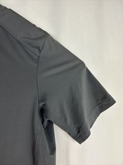 Rei Co-Op T-Shirt Mens S Gray Short Sleeve Crew Neck Pullover Polyester Stretch