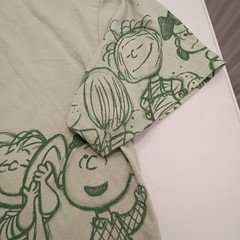 Peanuts And The Gang Charlie Brown Shirt Size Medium
