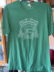 Sierra Nevada Pale Ale Tshirt Size Medium Smoke Free Home