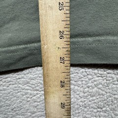 Life is Good Shirt Mens Large Green Short Sleeve Crusher Tee This Is How I Roll