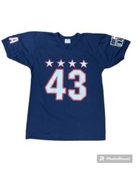 Bush 43 President George W Bush Jersey T-Shirt Gator Adult M Made In USA