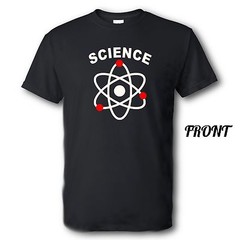 Science Brand New Shirt Multiple Sizes and Colors