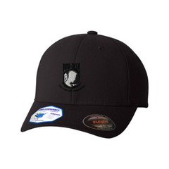 Flexfit Hats for Men & Women Pow Mia Embroidery Polyester Dad Hat Baseball Cap