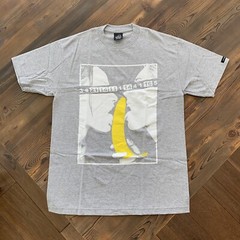 Rare Vintage Men’s Chunk and Ape ‘Givers II’ T-Shirt Grey 2008 Authentic Was $45