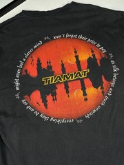 Vintage Tiamat T-Shirt Longsleeve My Dying Bride Paradise Lost Opeth MoonsPell