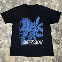 BAYSIDE Band Gift Fans Black All Size Unisex Shirt Go193