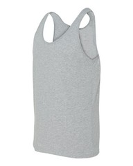 BELLA + CANVAS Unisex Athletic Heather 3480CVC Blend Tank Top XL Lot of 3 New