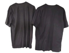 Lot Of 6 Carhartt Mens Medium BluePocket Crewneck T- Shirt Work Uniform Rental