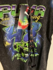 Puma x Asap Rocky AWGE Racing Graphic T-Shirt – Men’s Size Extra Small XS