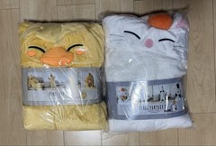 Square Enix Final Fantasy Moogle Fat Chocobo Kigurumi