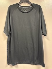 3 Pack T Shirts Men Breathable Sport Shirts Quick Dry Tops 3XL