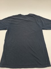 Spyder T-Shirt Men Small Blue Graphic Cotton Tee.#43037