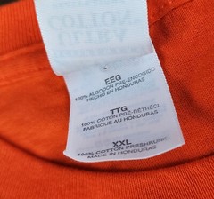 Syracuse Orangeman 2003 NCAA Championship Ring Mens 2XL Vintage T Shirt