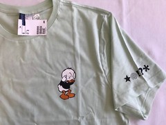 Authentic Disney HUEY DEWEY LOUIE H&M T-Shirt NEW Sizes XS,S,M,L,XL DOUBLE-SIDED