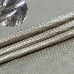 100% Silver Fiber Fabric -EMF Protection Anti-Radiation Clothes-Long Leg Bottoms