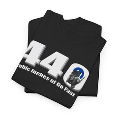 Mopar 440 six pack goes fast T-Shirt