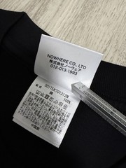 Bape Shark Head Graphic Tee Black Size M True to Size