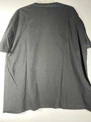 Echo Units 3X Large Men Black T-Shirts Cotton With ￼Design At The Front ￼