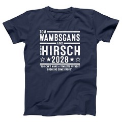 Tom and Greg 2028 Election funny comedy humor duo show Xs-5x Unisex Soft Tshirt